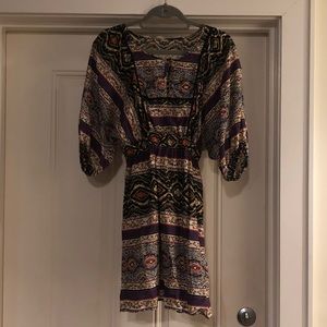 Jessica Simpson Bohemian Dress